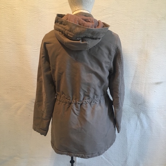 Gap Midweight Explorer Utility Jacket, Army Green - Picture 6 of 8